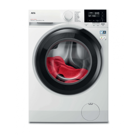 AEG LFR61944AE Πλυντήριο Ρούχων 9kg 1400 Στροφών